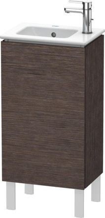Duravit Duravit - L-cube Mueble De Aseo Vertical, 1 Puerta, Con Bisagra A