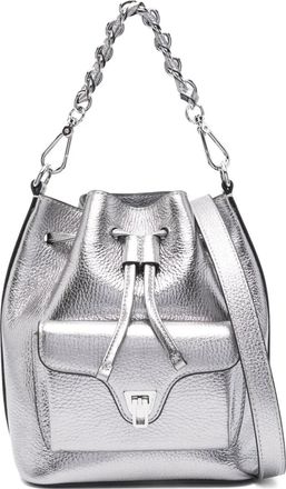 Coccinelle Borsa a secchiello Beat piccola - Grigio