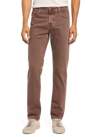 AG - Adriano Goldschmied Tellis Mens Slim Fit Jeans in 7 Years High Sierras at Nordstrom Rack, Size 40 X 33