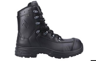 Haix AIRPOWER XR22 Waterproof Safety Boots Mens - Black - Size UK 12
