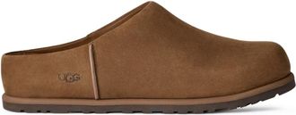 UGG Otzo Clog - Dames - Slip ons - Bruin - 39 EU - Wol - Schoenen