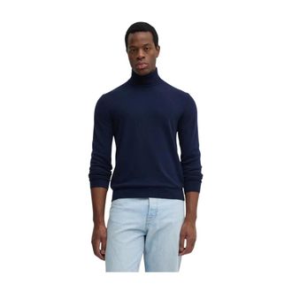 Benetton Uomo, Maglie, Blu, S, new