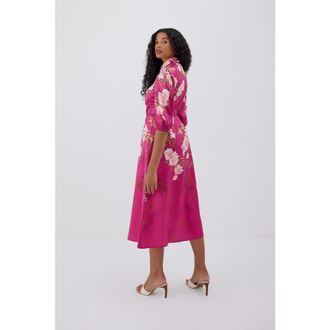 Raishma Aria Red Dress at Nordstrom, Size 10 Uk