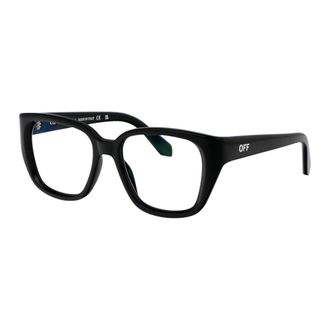 Off-white Glasses, unisex, Black, 51 MM, Optical Style 63 Glasses