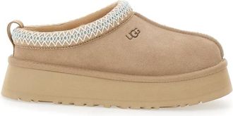 UGG Tazz II Slippers Sand - Dames - Pantoffels - Beige - 36 EU - Wol - Schoenen
