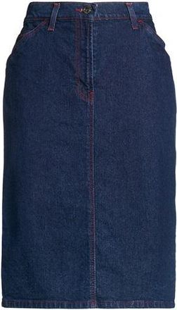 Dolce & Gabbana HOSEN & R&Ouml;CKE - Jeansr&ouml;cke auf YOOX.COM