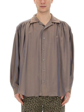 A&iuml;e Relaxed Fit Oversize Shirt