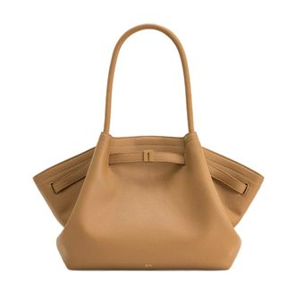 JW PEI Tote Bags, female, Beige, Size: ONE SIZE Hana Medium Tote Bag