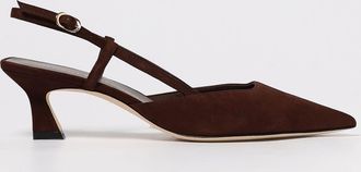 Stuart Weitzman Pump STUART WEITZMAN Woman color Hazel