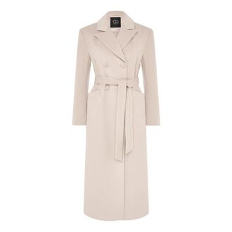 Cesare Gaspari Donna, Cappotti, Beige, XL, new