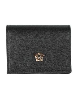 Versace Small Leather Goods - Wallets on YOOX.COM