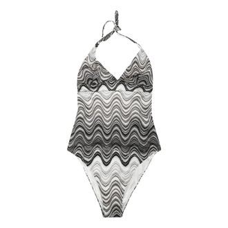 MC2 Saint Barth Dames, Badkleding, Veelkleurig, Maat: M