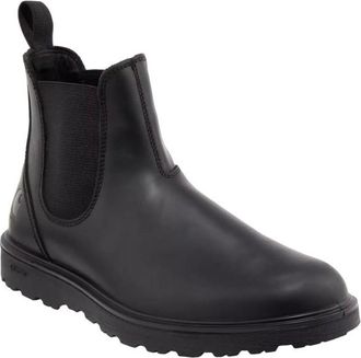 Carhartt Work in Progress Greenfields Rugged Flex Chelsea Freizeitstiefel f&uuml;r Herren | grau/schwarz