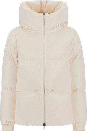 Herno Quilted Corduroy Puffer Jacket