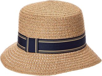Vince Open-Weave Straw Hat
