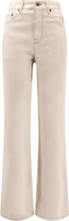 Burberry Jeans con cintura - Toni neutri