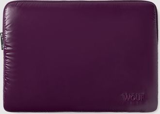 Wouf Plum Housse Ordinateur 13 & 14 Pouces
