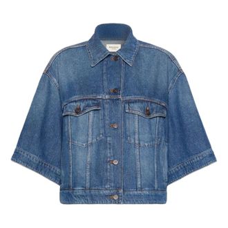 Max Mara Mujer, Chaquetas, Azul, Talla: M