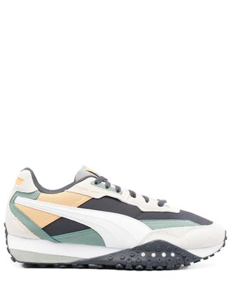 Puma Blktop Rider sneakers - unisex - Fabric/Fabric/Calf Suede/Rubber/Calf Leather - 11.5 - Blue