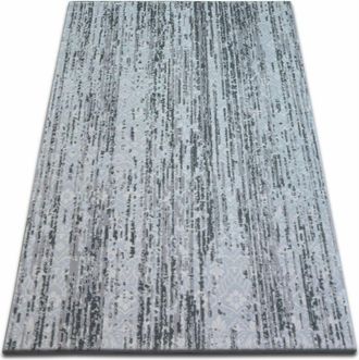 RugsX Rugsx - Carpet acrylic beyazit 1814 Grey grey 120x180 cm