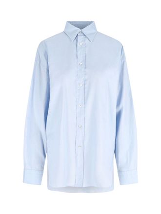 Finamore Napoli Shirt - Light Blue