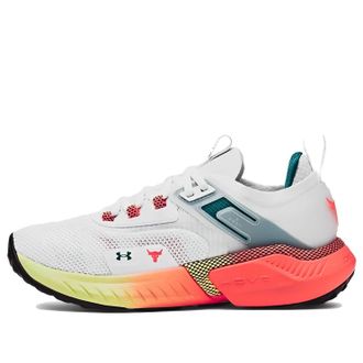 Under Armour (WMNS) Under Armour Project Rock 5 White After Burn 3025436-102