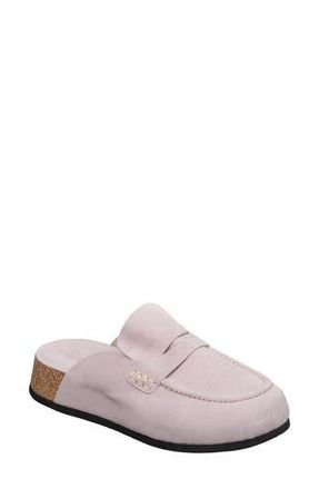 Antelope Rachel Mule in Light Grey at Nordstrom Rack, Size 7