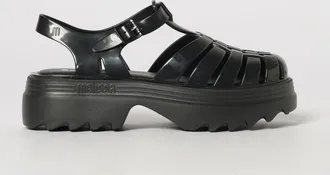 Melissa Sandali platform Possession II in PVC con tacco medio