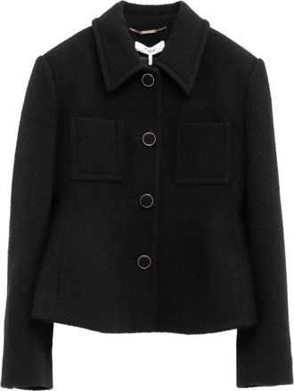 Chlo&eacute; Light Jassen - Dames - Zomerjassen - Zwart - M - Jassen