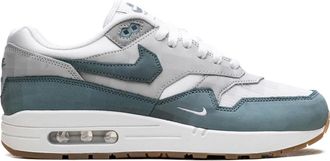 Nike Sneakers Air Max 1.SWOOSH Low Poly Adventure - Bianco