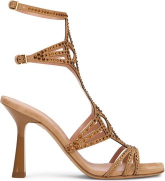 Alberta Ferretti Mujer, Zapatos, Beige, Talla: 37 EU