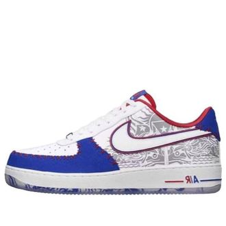 Nike Air Force 1 Puerto Rico 579941-100