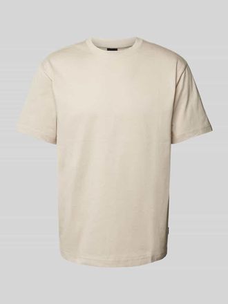 Only & Sons T-Shirt mit Rundhalsausschnitt Modell ONSFRED in Beige, Gr&ouml;&szlig;e XXL