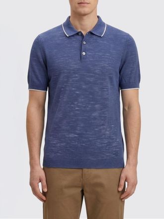 Brooksfield Polo BROOKSFIELD Uomo colore Indaco