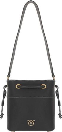 Pinko Mujer, Bolsos, Negro, Talla: ONE Size