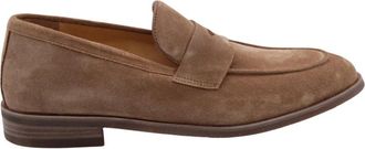 Ambiorix Knudde Mocassin - Heren - Loafers - Bruin - 44 1/2 EU - Schoenen