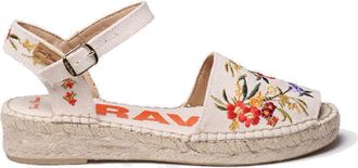 Toni Pons Womens Garbet Espadrille Wedge Sandal, Dalia, 2 UK