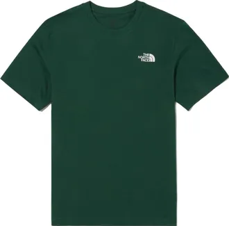 The North Face Nse Bandana T-shirt Green NT7UN48F