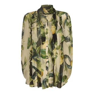 Roberto Cavalli Mujer, Blusas y Camisas, Multicolor, Talla: M