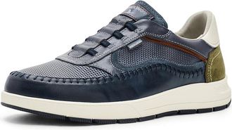 Pikolinos Salamanca M7w Mens Shoes Blue 1 : EU 45 (US Mens 11-11.5) D - Medium, Leather