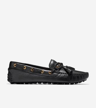Cole Haan Womens Gissella Drivers - Black Size 10.5
