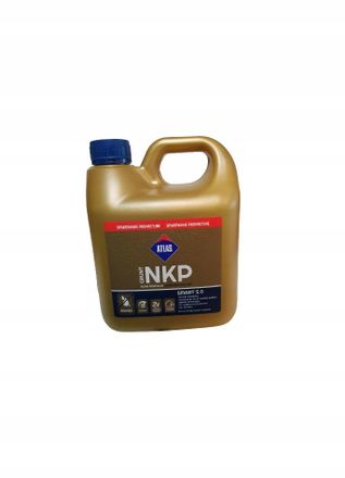 OEM Imprimaci&oacute;n Universal Atlas Para Todas Las Superficies Nkp 2 Kg 1 Unidad