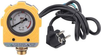 OEM Regulador De Presi&oacute;n Autom&aacute;tico Para Bomba De Agua, 10 Bar. Regulador De Presi&oacute;n Inteligente Para Bomba De Agua (enchufe Europeo)