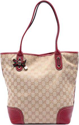 Gucci Pre-owned Gucci GG Canvas Princy Tote Ladies DPIDJJIR4IBQ17S9