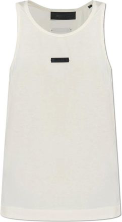 Fear of God Donna, Top, Beige, 2Xs, new