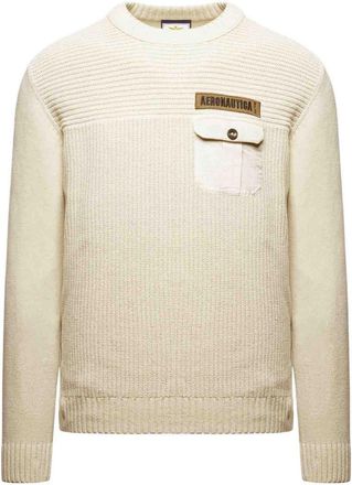 Aeronautica Crewneck