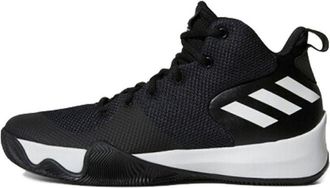 adidas Explosive Flash Black White CQ0427