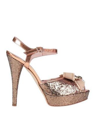 Fornarina FOOTWEAR - Sandals on YOOX.COM
