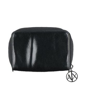 A|X Armani Exchange Small Leather Goods - Wallets on YOOX.COM