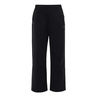 Daily Paper Clothing Sweatpants - Heren - Broeken - Zwart - Maat: S Nylon